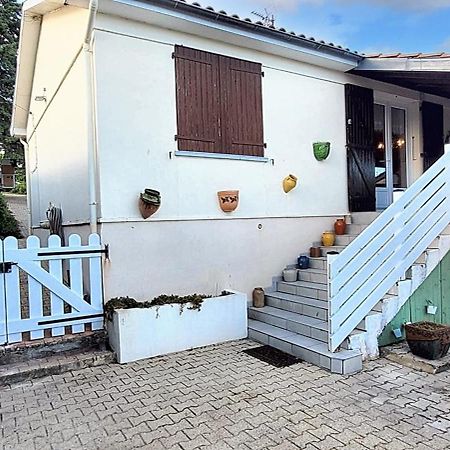 Maison Paisible A Veyras Avec Piscine Privee Et Vue Montagne Eksteriør bilde